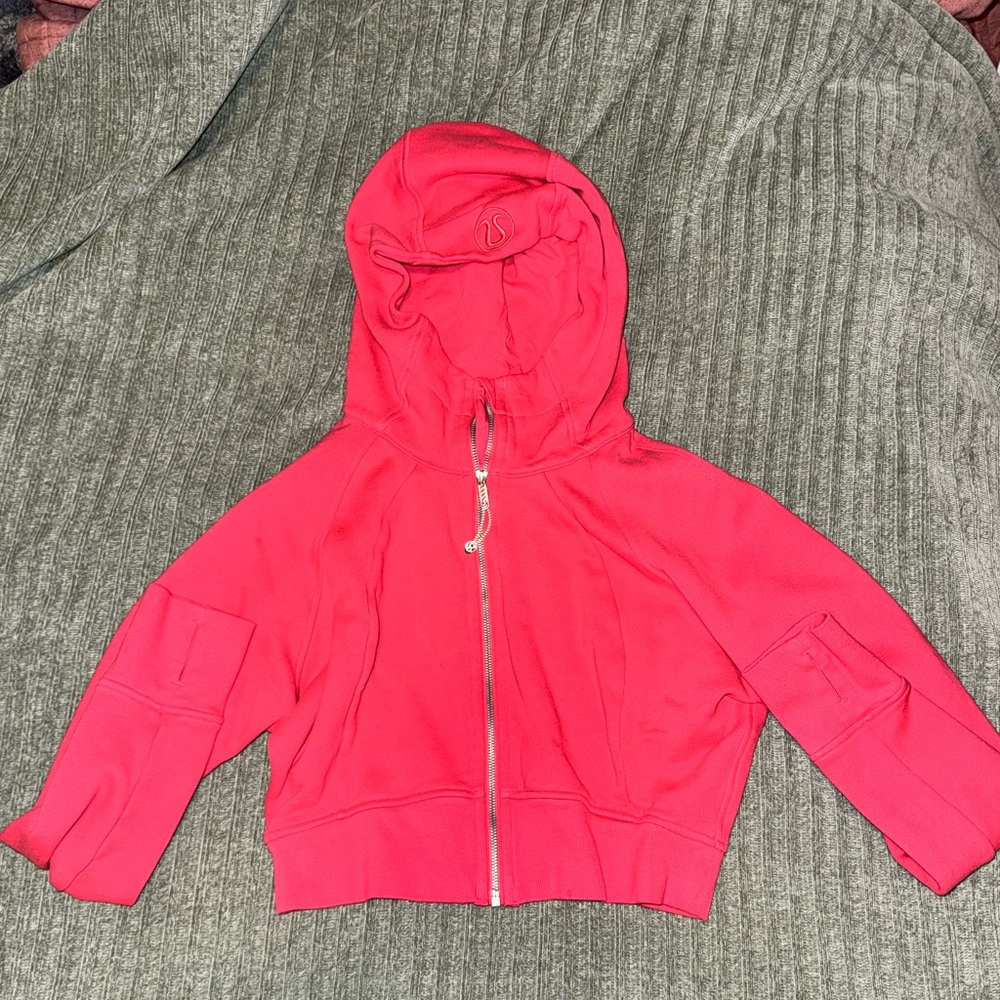 Lululemon Scuba Jacket